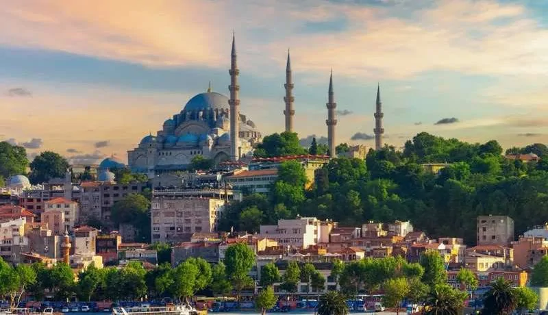 سفر ترکیه