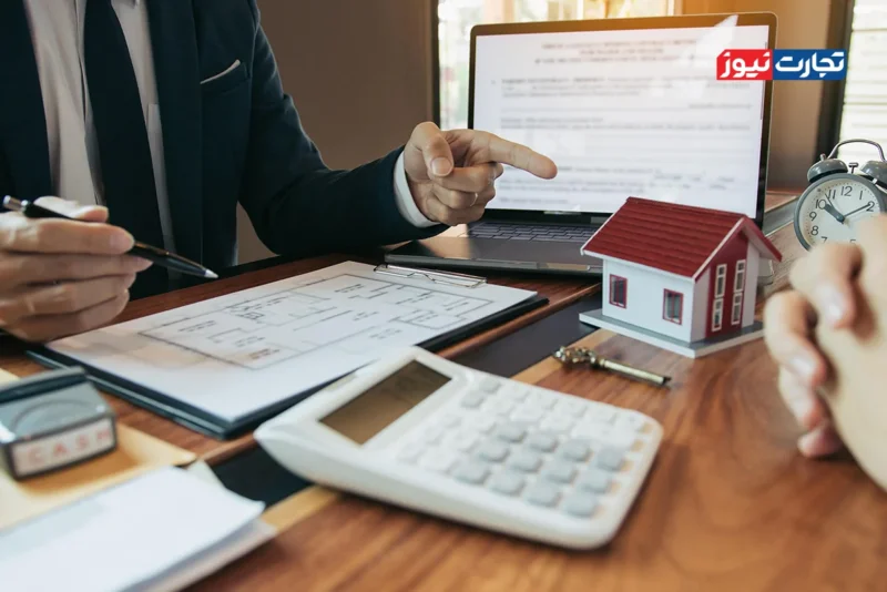 مشاوران املاک