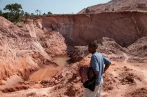 آفریقا بزرگ‌ترین بازنده نفوذ چین در قاره سیاه