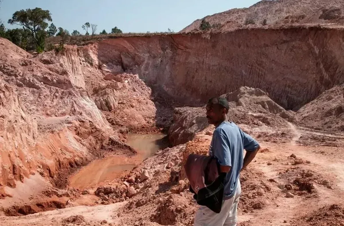 آفریقا بزرگ‌ترین بازنده نفوذ چین در قاره سیاه