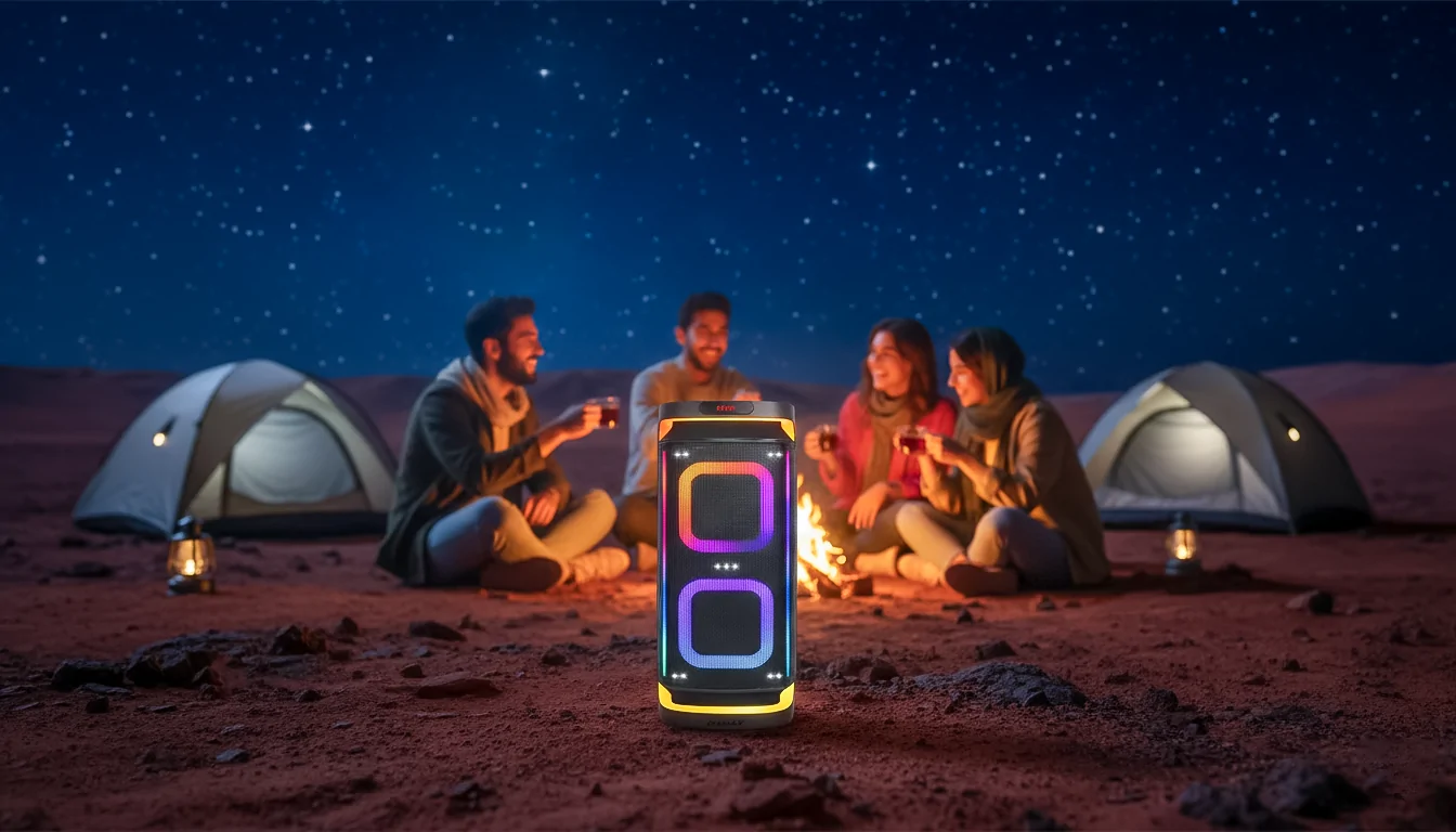 بهترین اسپیکر شارژی ایرانی