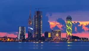 باتومی برای گردشگری جذاب تر است یا ایروان؟