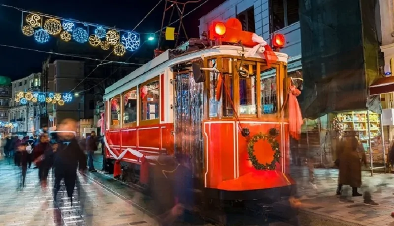 کریسمس استانبول