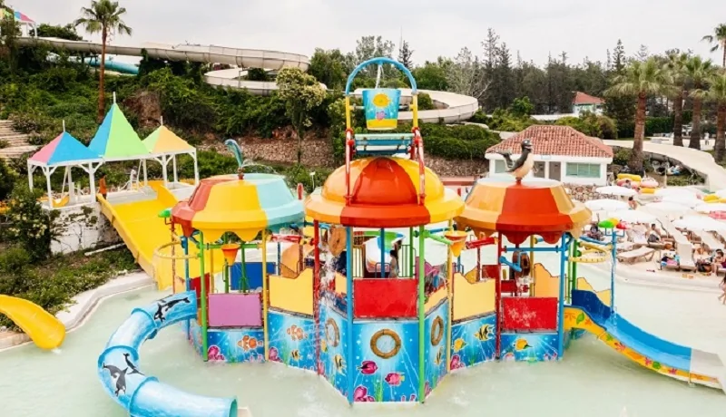 آکوالند در آنتالیا