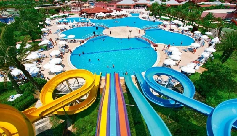 پارک آبی آکوا لند