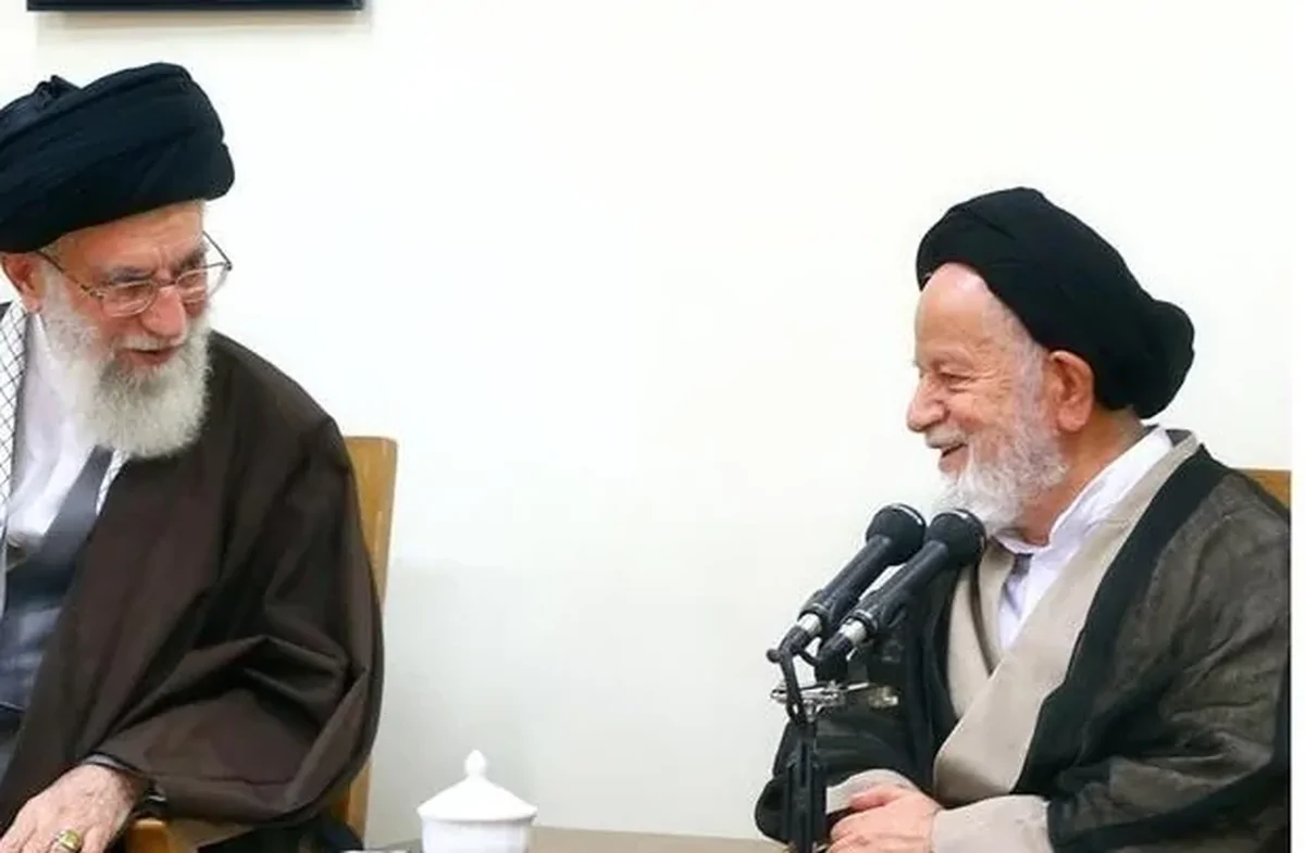 پیام تسلیت رهبر انقلاب اسلامی در پی درگذشت حجت‌الاسلام شاهچراغی