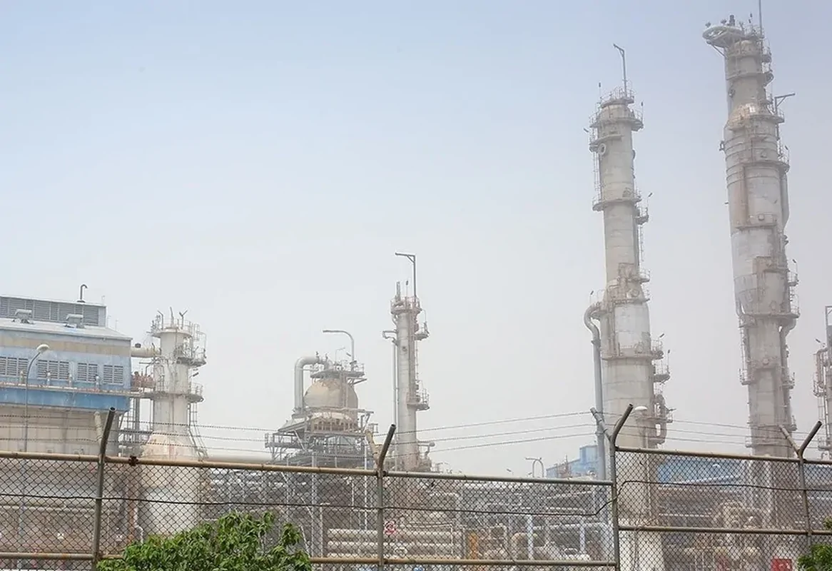 افزایش گاز تحویلی به صنایع پتروشیمی