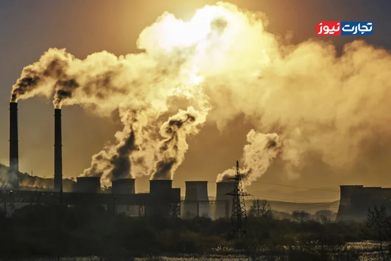 سرانه انتشار گازهای گلخانه ای در کشورهای گروه ۲۰