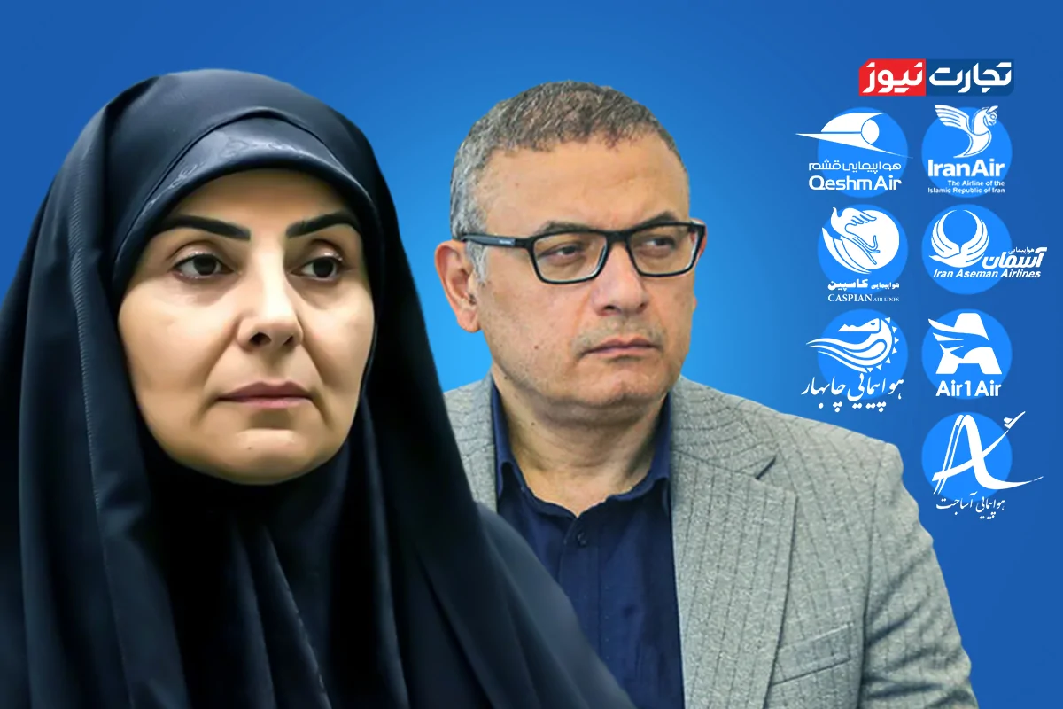 همگرایی دولت، وزارت راه و سازمان هواپیمایی؛ موتور محرک توسعه پایدار صنعت هوایی کشور است