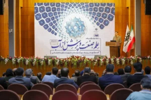 حل مساله آب بدون هم‌افزایی دانشگاه، دولت و صنعت ممكن نیست