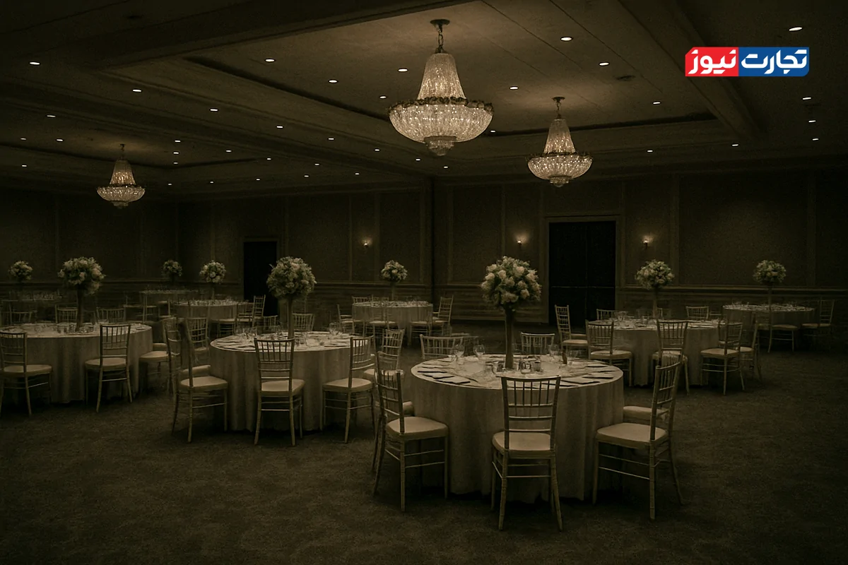 ۹۹ درصد شکایات از تالارهای پذیرایی مربوط به واحدهای فاقد مجوز است / تعطیلی تدریجی تالارهای پذیرایی رسمی