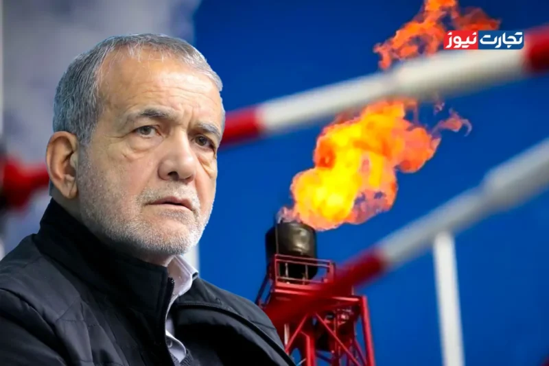 محدودیت گاز