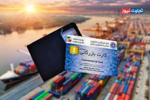 صدور کارت بازرگانی باید حذف شود / کارت‌های بازرگانی هیچ توسعه‌ای برای اقتصاد نداشته‌اند