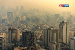 چهره پایتخت در آستانه نابودی/ زندگی در تهران غیرممکن می‌شود!