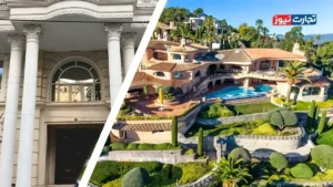 مقایسه ویلاهای لوکس فرانسه و ایران/ زندگی کنار سواحل مدیترانه ارزان‌تر از تهران تمام می‌شود!