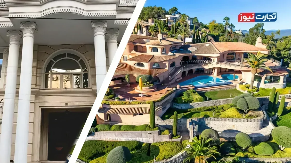 مقایسه ویلاهای لوکس فرانسه و ایران/ زندگی کنار سواحل مدیترانه ارزان‌تر از تهران تمام می‌شود!