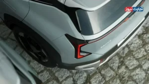 تصاویر کیا سلتوس 2026 منتشر شد + مشخصات و زمان رونمایی