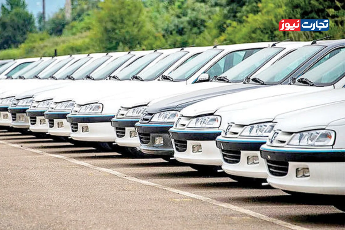 قیمت خودرو امروز 20 آذر 1404 / قیمت بازار آزاد محصولات ایران‌خودرو اصلاح شد + جدول