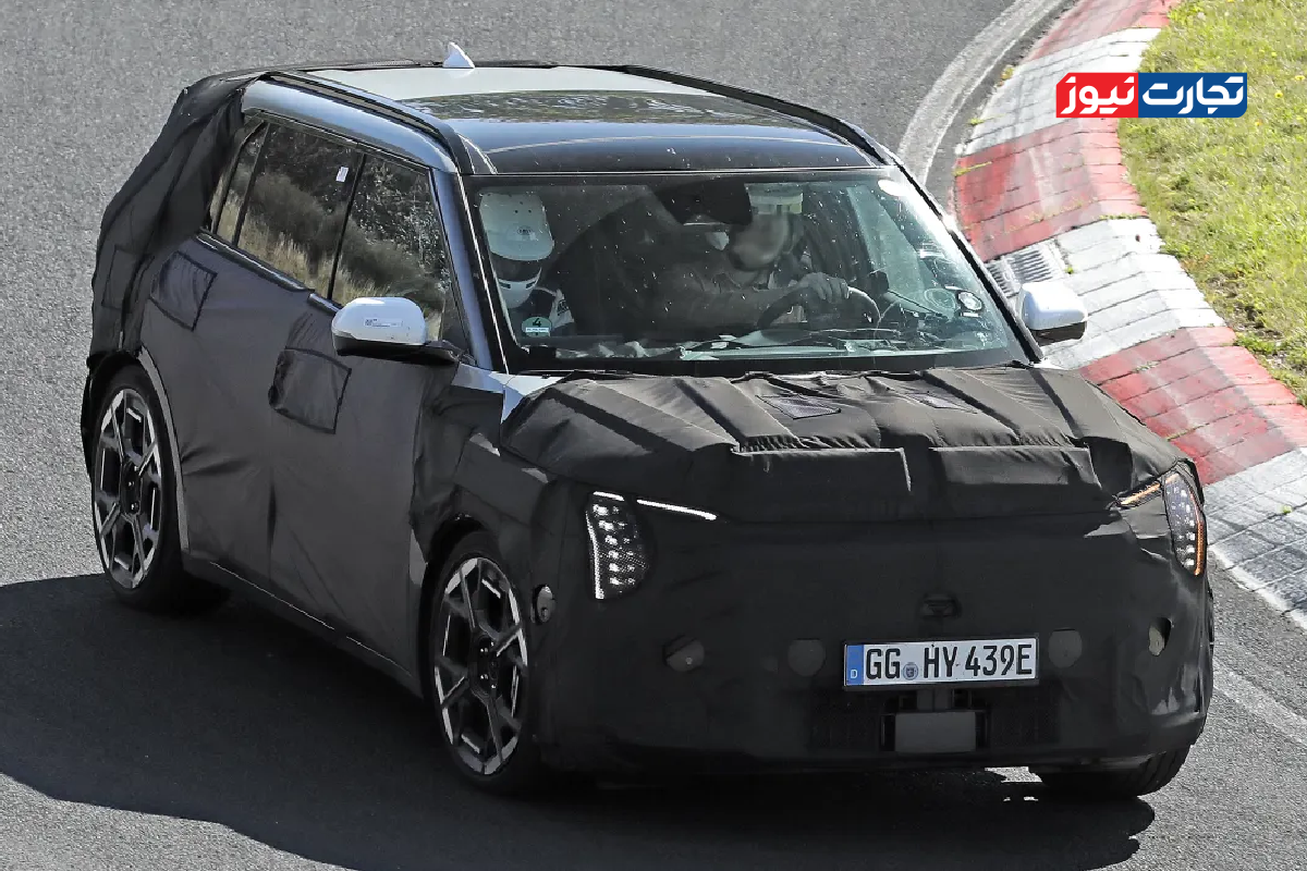 کیا EV3 GT رویت شد + تصاویر