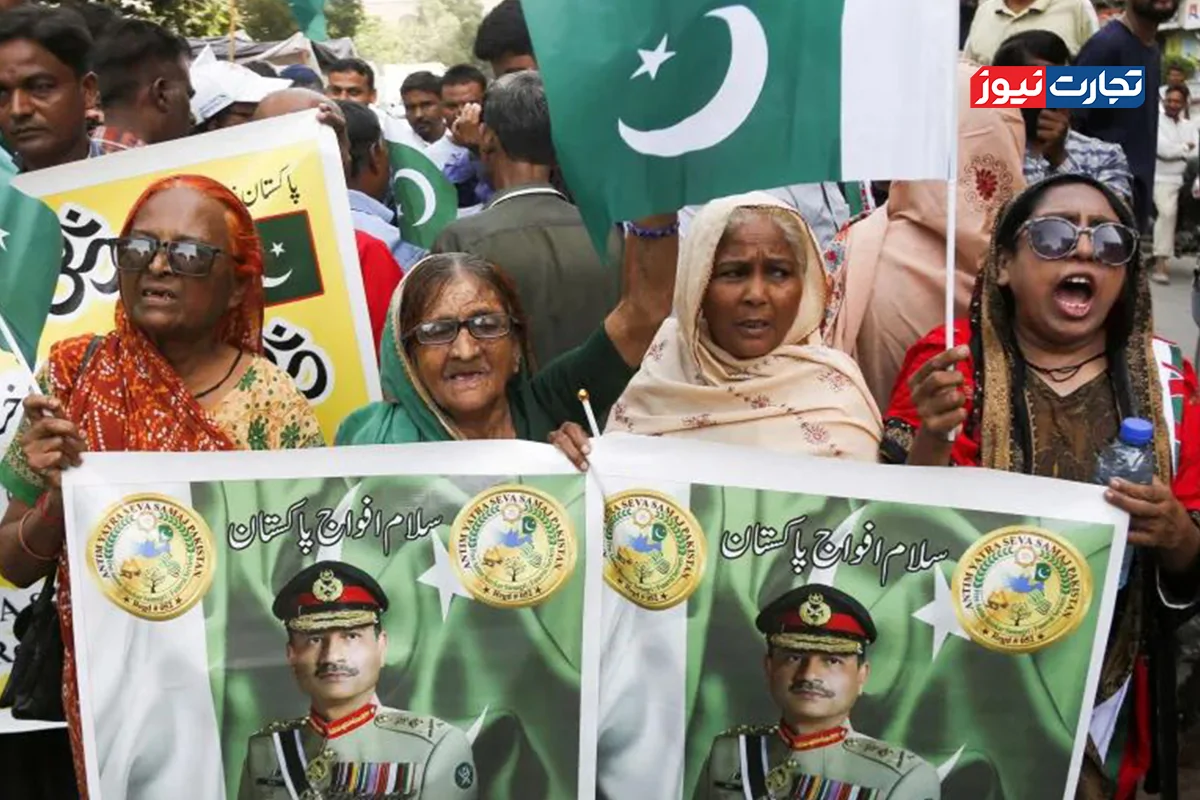 پایان جنگ در سایه؛ کودتای آرام ارتش در پاکستان