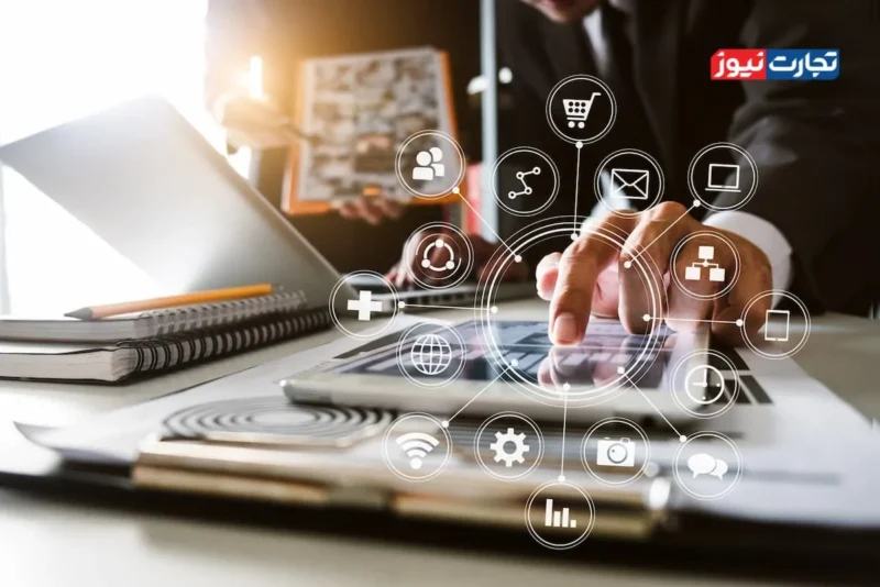 ۳۰ کشور برتر صادرکننده خدمات دیجیتال در جهان