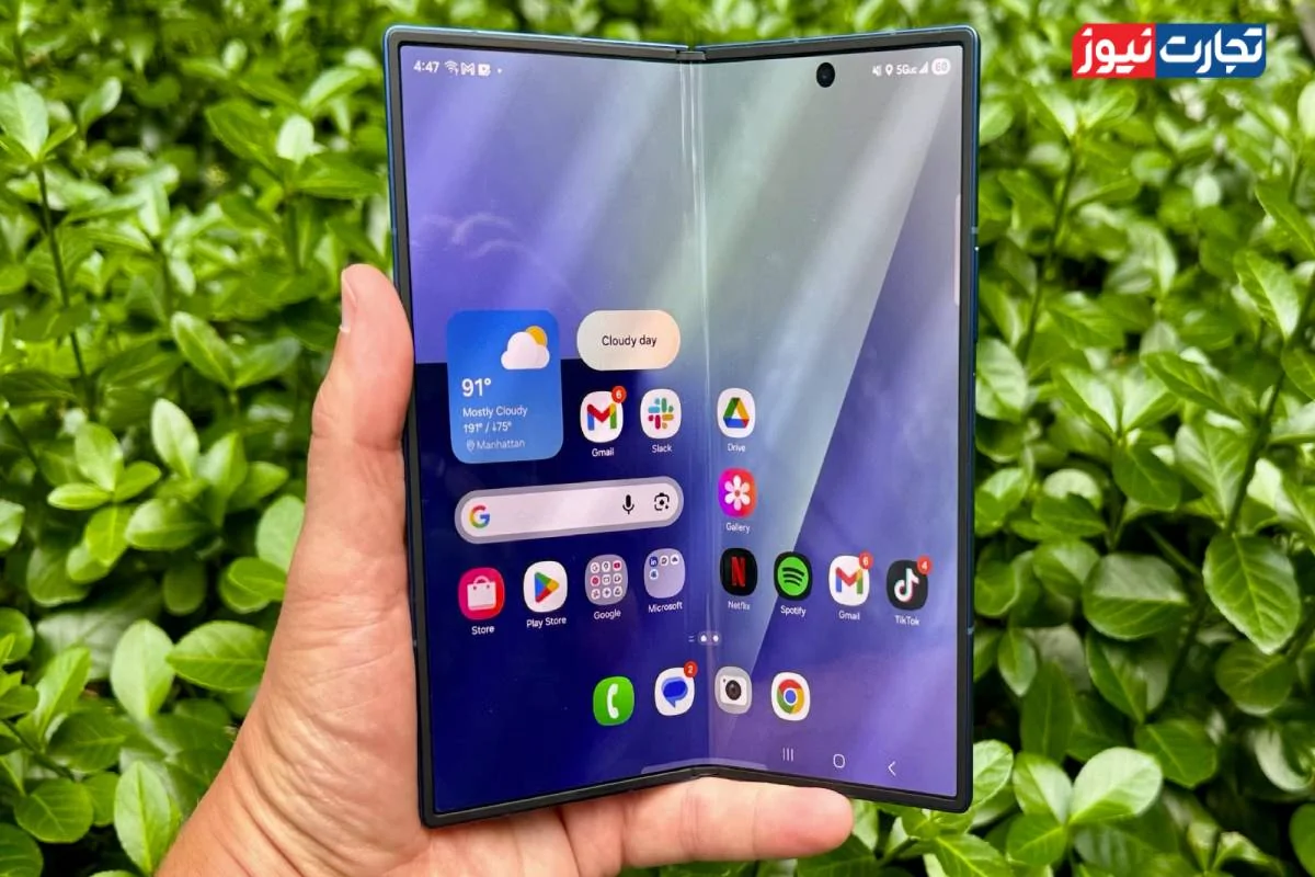 انتشار جزئیات جدید از گلکسی زد فولد 8 و احتمال عرضه نسخه دوم