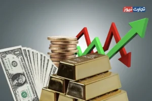 نقره ۶۲ هزار تومان گران شد! / پیشتازی ربع سکه در بازار طلا + نمودار