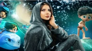 فرهنگ و هنر  ۵ دی ۱نانسی عجرم خواننده «پسر دلفینی ۲» شد