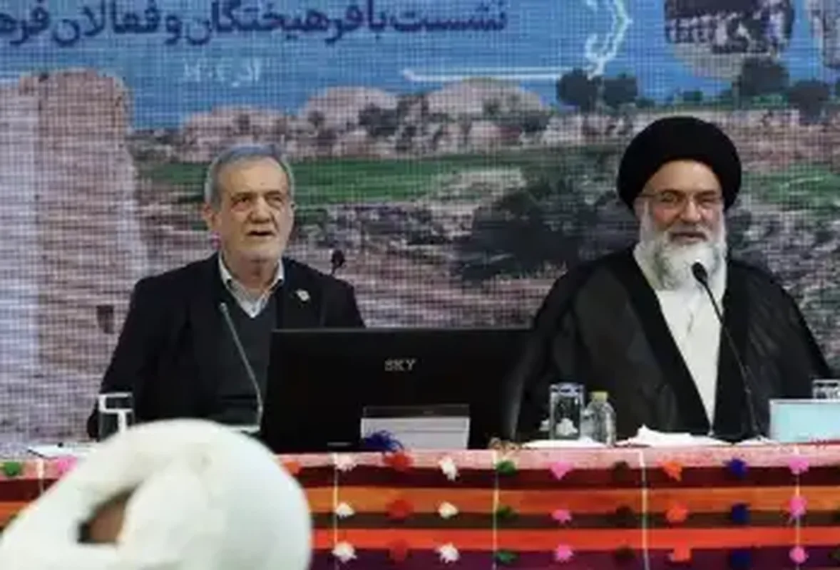 پزشکیان:مشکل انرژی با صرفه جویی حل می‌شود/ ضرورت تقویت روحیه همکاری، ایثار و فداکاری