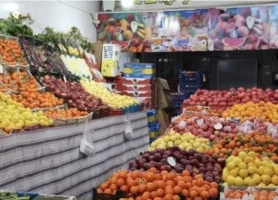 هر کیلو گرم خیار در کانال ۹۰ هزار تومان قرار گرفت