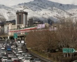 کیفیت هوای تهران در وضعیت «قابل قبول»