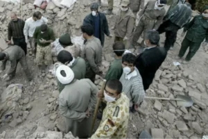 از ویرانی بم تا درس‌های تاب‌آوری؛ روایت پنجم دی