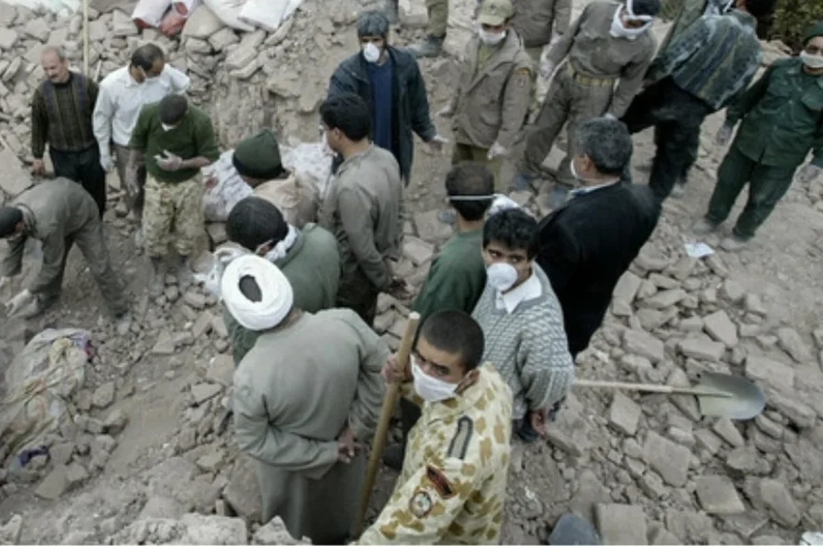 از ویرانی بم تا درس‌های تاب‌آوری؛ روایت پنجم دی