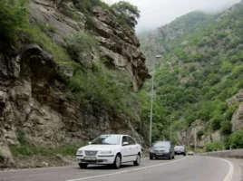 تردد در تمامی محورهای شمالی کشور روان است