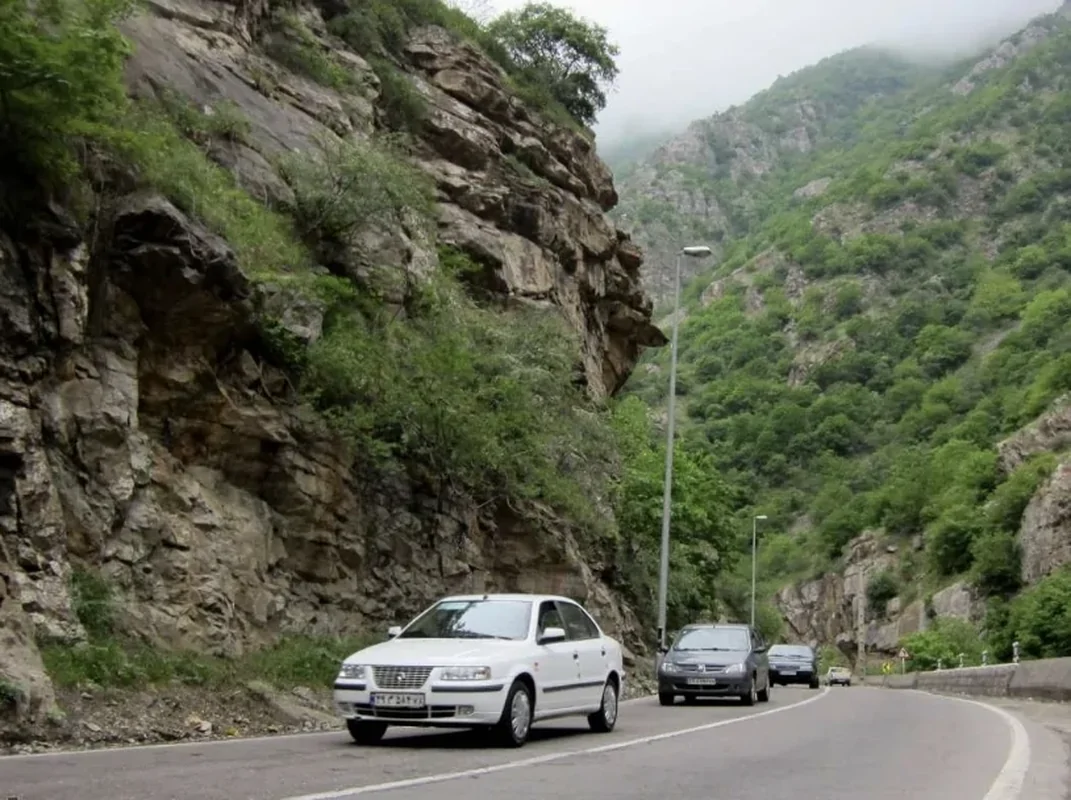 تردد در تمامی محورهای شمالی کشور روان است