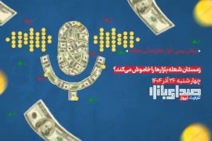 تحلیل و پیش بینی بازارها ؛ هفته نخست دی‌ماه 1404 / زمستان، شعله بازارها را خاموش می‌کند؟
