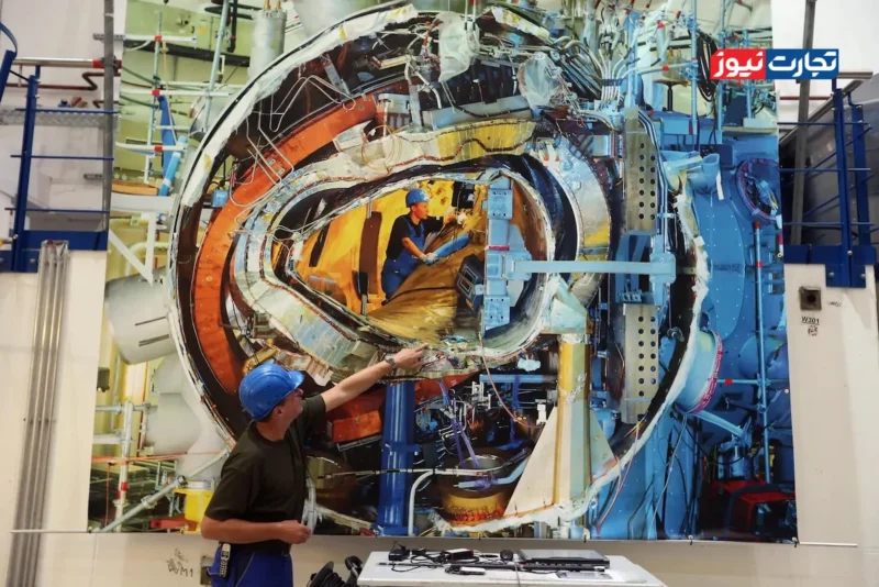 همجوشی هسته ای