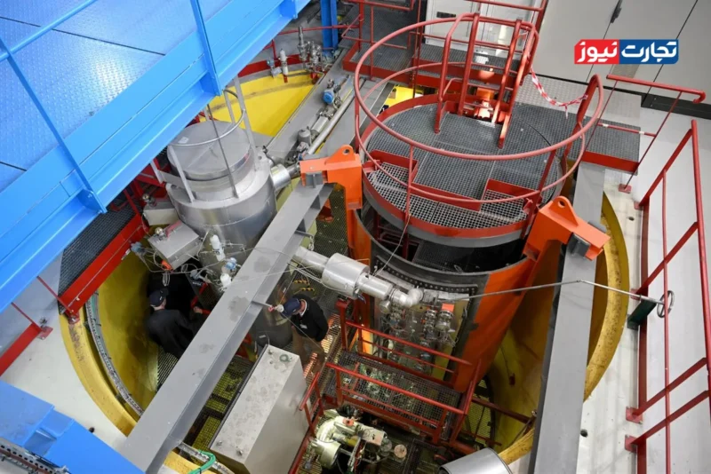 راکتور مدولار کوچک ترکیه