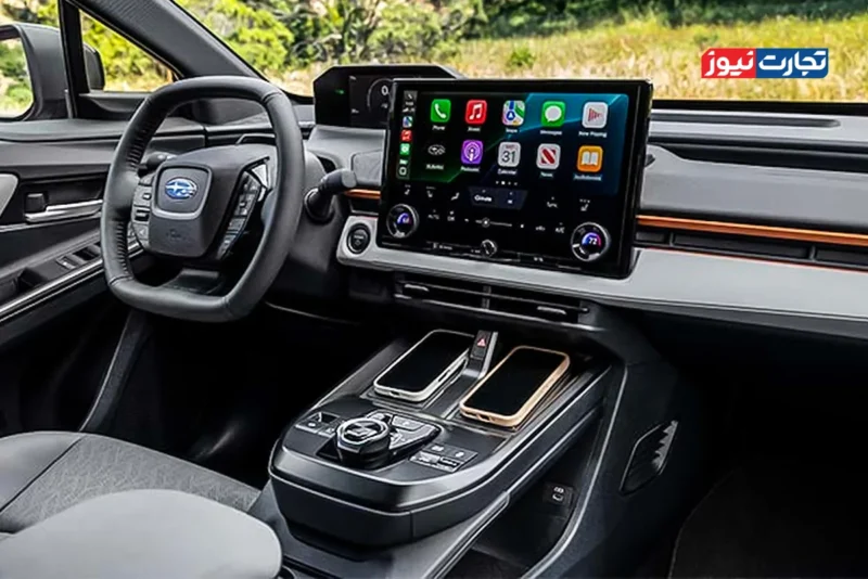 داخل سوبارو آنچارتد ۲۰۲۶