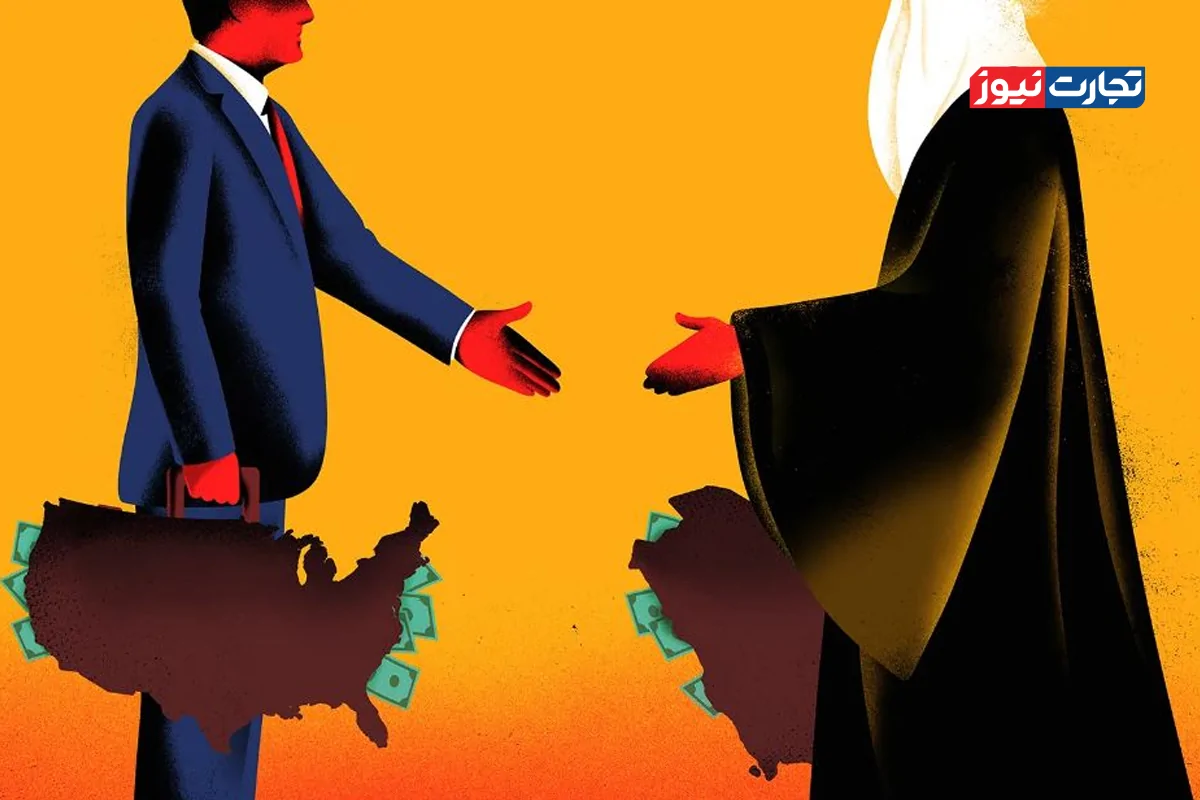 چگونه ترکیب قدرت و سرمایه چشم‌انداز نظم جهانی را از آمریکا تا خلیج فارس ترسیم می‌کند؟