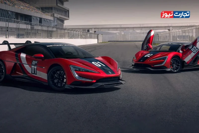 سریع ترین خودروی برقی جهان