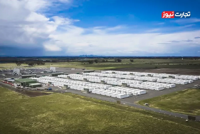 ذخیره سازی انرژی استرالیا