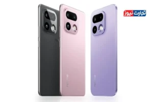 رونمایی از سری گوشی ریلمی پرو 16