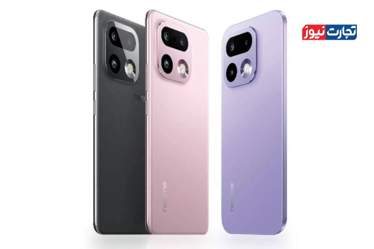 رونمایی از سری گوشی ریلمی پرو 16