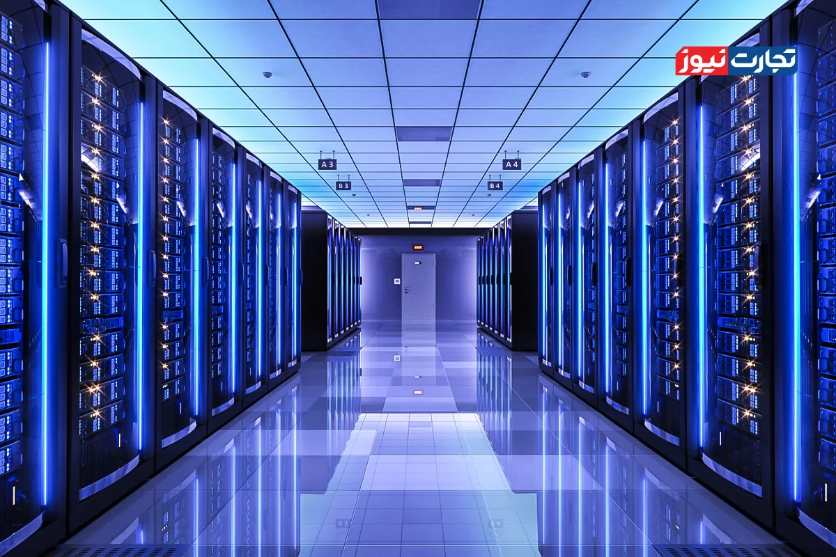 کمبود ظرفیت مراکز داده در ایالات متحده + اینفوگرافی