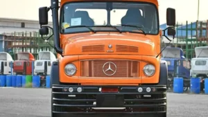 کامیون‌های نسل قدیم از جمله بنز نیز باید از خط تولید خارج شوند