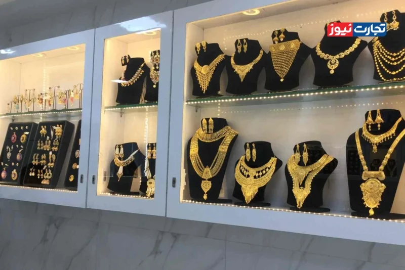 قیمت طلا و سکه