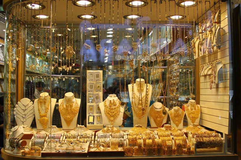 قیمت طلا و سکه