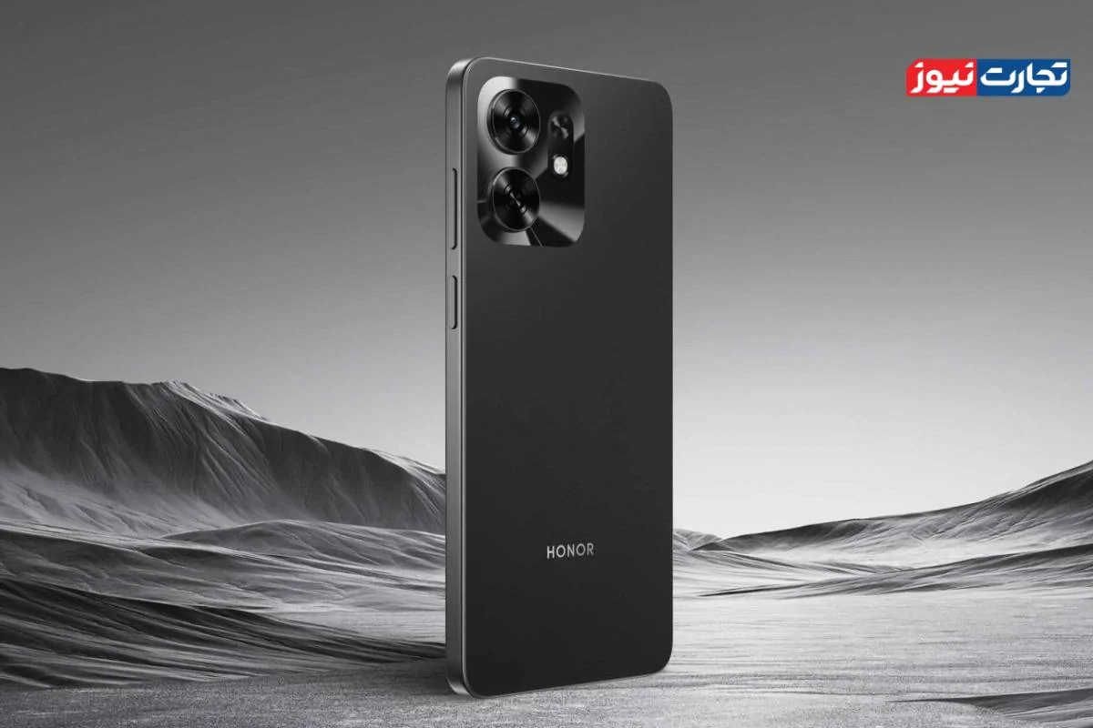 رونمایی از گوشی اقتصادی Honor Play 60A با پشتیانی از 5G