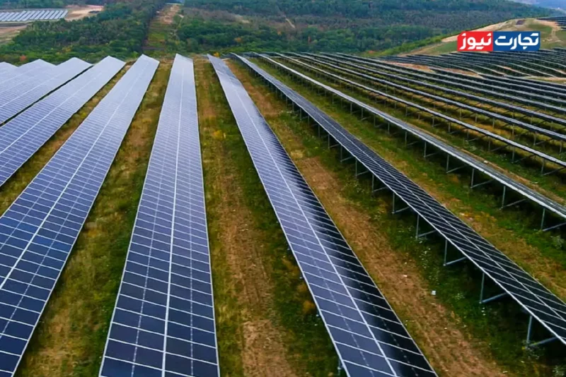 مزرعه خورشیدی مریلند